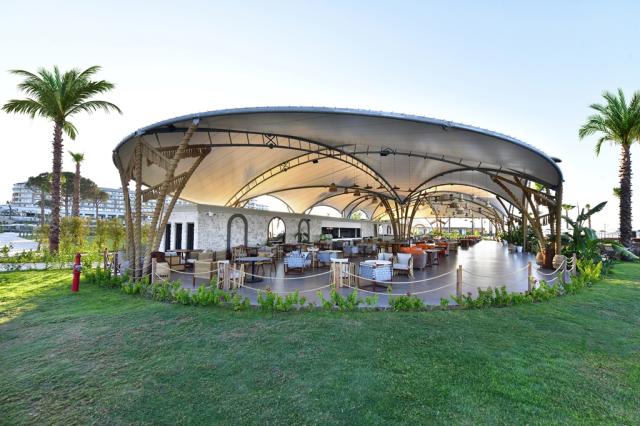ETHNO BELEK - Bary - Javara Beach Bar