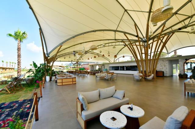 ETHNO BELEK - Bary - Javara Beach Bar