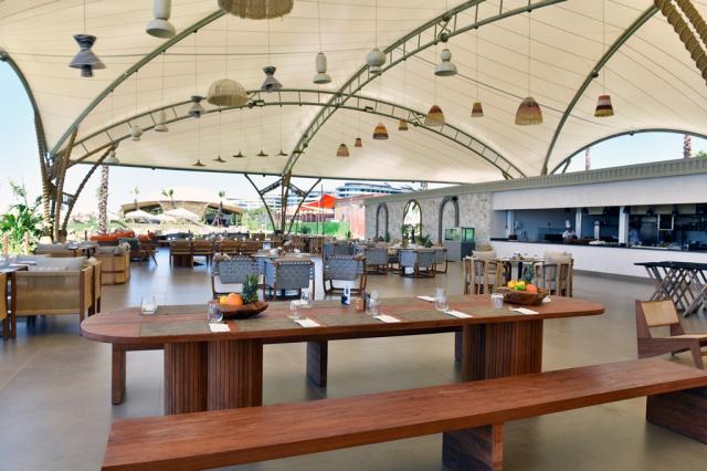 ETHNO BELEK - Bary - Javara Beach Bar