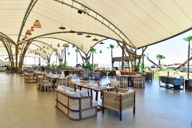 ETHNO BELEK - Bary - Javara Beach Bar