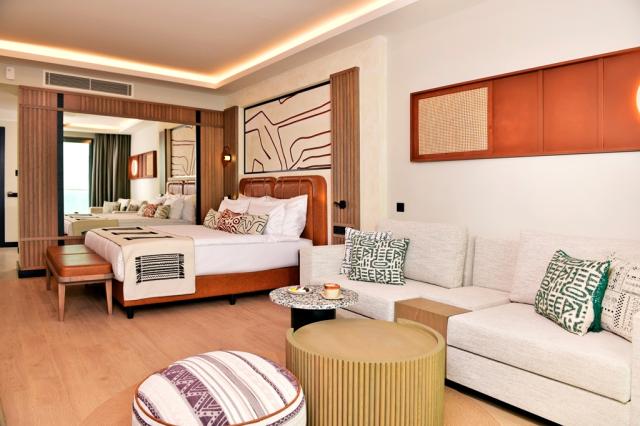 ETHNO BELEK - Pokoje - Deluxe Sea View