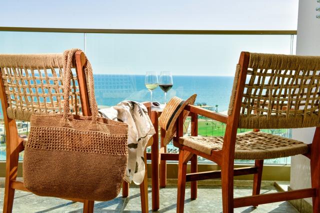 ETHNO BELEK - Pokoje - Deluxe Sea View