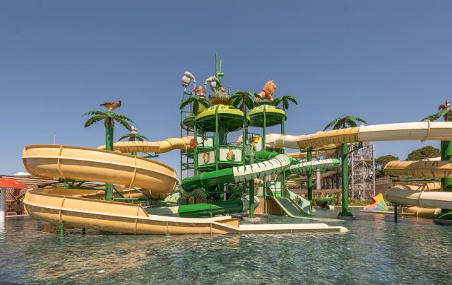 ETHNO BELEK - Vodní park - Vodní park