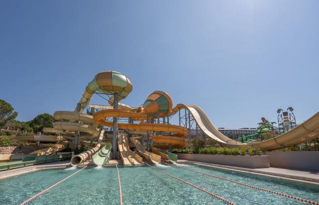 ETHNO BELEK - Vodní park - Vodní park
