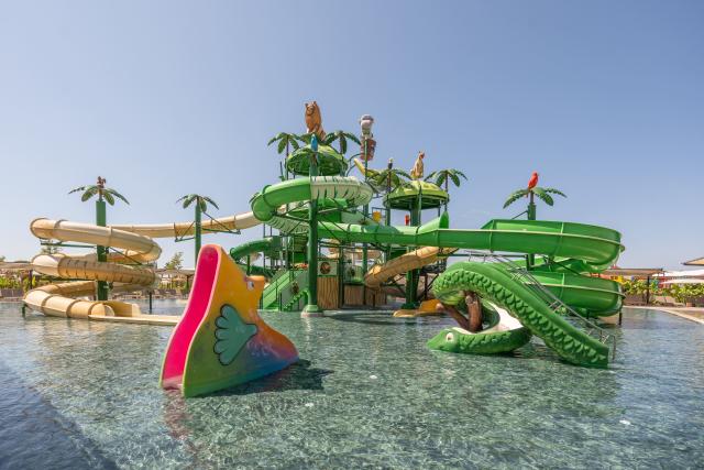 ETHNO BELEK - Vodní park - Vodní park