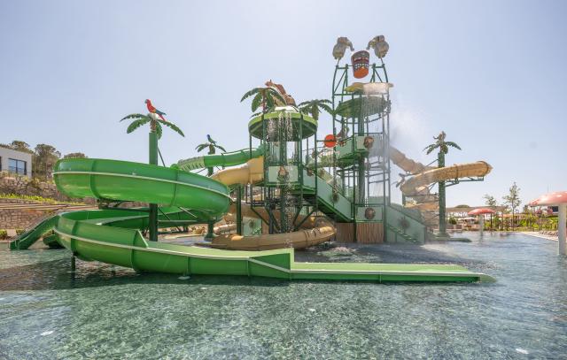 ETHNO BELEK - Vodní park - Vodní park