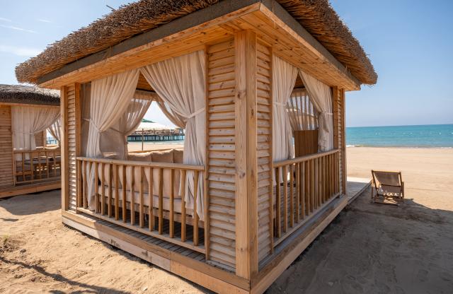 ETHNO BELEK - Pláž - Pláž