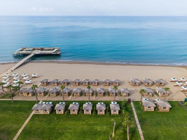 ETHNO BELEK - Pláž - Pláž