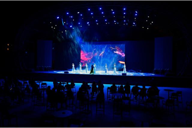 ETHNO BELEK - Animace - Animace