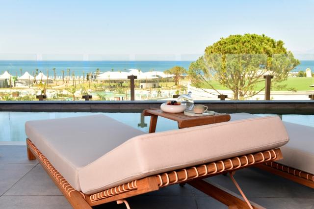 ETHNO BELEK - Pokoje - Superior Jacuzzi Swim Up Infinity Sea Vi