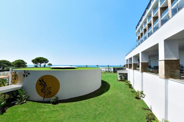 ETHNO BELEK - Pokoje - Family Suite Ground Floor Garden View