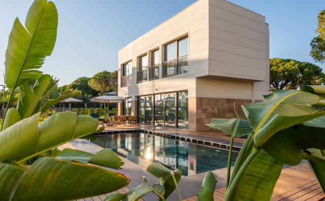 ETHNO BELEK - Pokoje - Ethno Villa