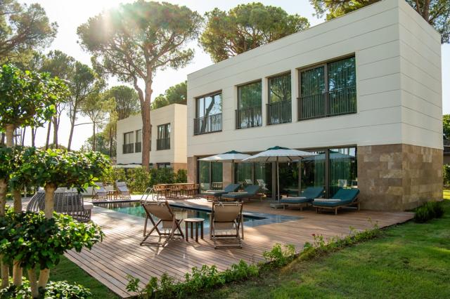 ETHNO BELEK - Pokoje - Forest Villa 