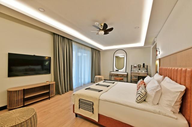 ETHNO BELEK - Pokoje - Family Corner Suite ( Forest View )