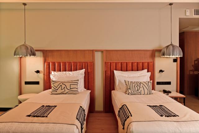 ETHNO BELEK - Pokoje - Family Corner Suite ( Forest View )