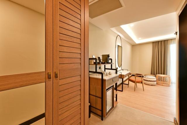 ETHNO BELEK - Pokoje - Family Corner Suite ( Forest View )