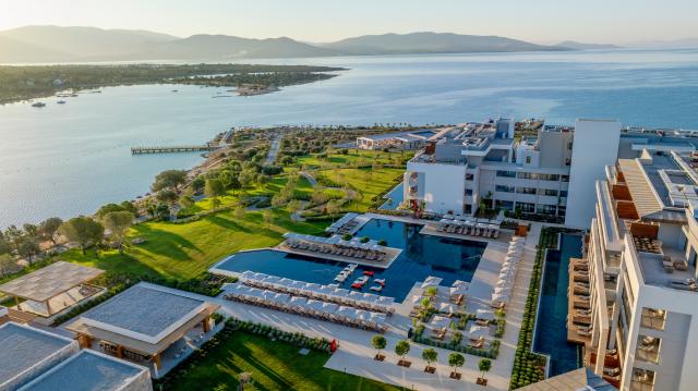 ANDA BARUT COLLECTION - Obecné - Hlavní budova