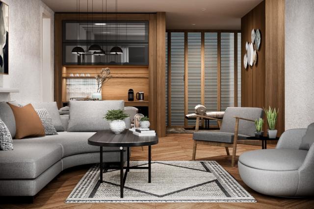 ANDA BARUT COLLECTION - Pokoje - Penthouse Suite with Private P