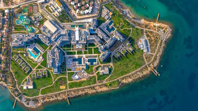 ANDA BARUT COLLECTION - Obecné - Hlavní budova