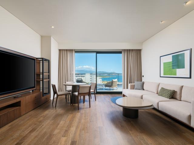 ANDA BARUT COLLECTION - Pokoje - Penthouse Suite with 2 Bedroom