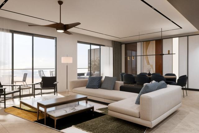 ANDA BARUT COLLECTION - Pokoje - Presidential Suite with 2 Bedr