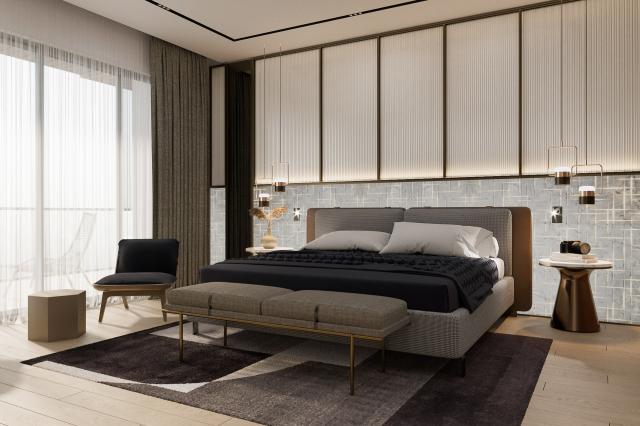 ANDA BARUT COLLECTION - Pokoje - Presidential Suite with 2 Bedr