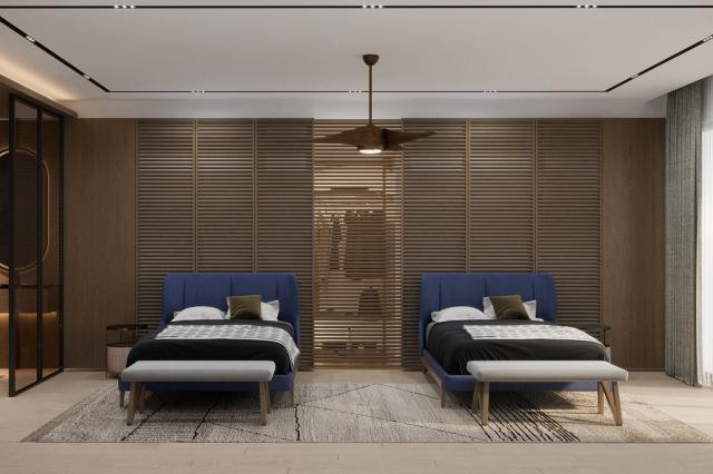 ANDA BARUT COLLECTION - Pokoje - Presidential Suite with 3 Bedr