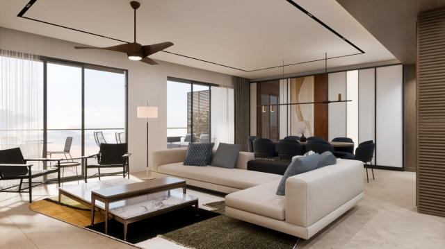 ANDA BARUT COLLECTION - Pokoje - Presidential Suite with 3 Bedr