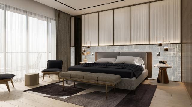 ANDA BARUT COLLECTION - Pokoje - Presidential Suite with 3 Bedr