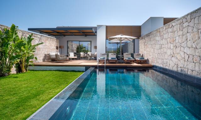 ANDA BARUT COLLECTION - Pokoje - Bayou Villa 1 Bedroom Sea View