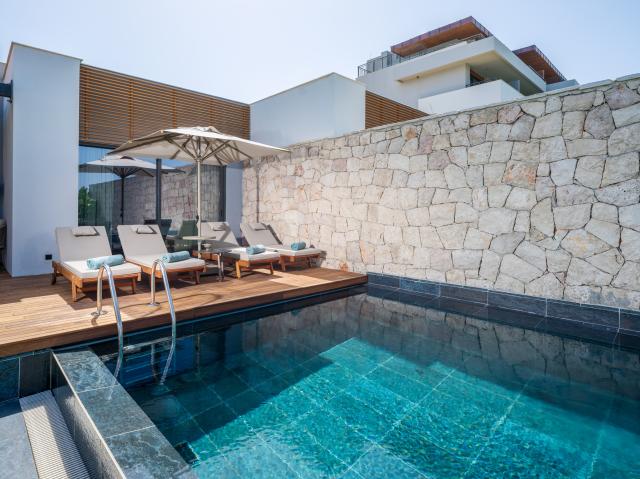 ANDA BARUT COLLECTION - Pokoje - Bayou Villa 1 Bedroom Sea View