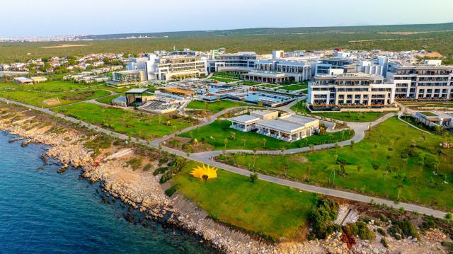 ANDA BARUT COLLECTION - Obecné - Hlavní budova