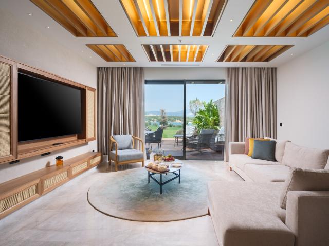 ANDA BARUT COLLECTION - Pokoje - Bayou Villa 1 Bedroom Sea View