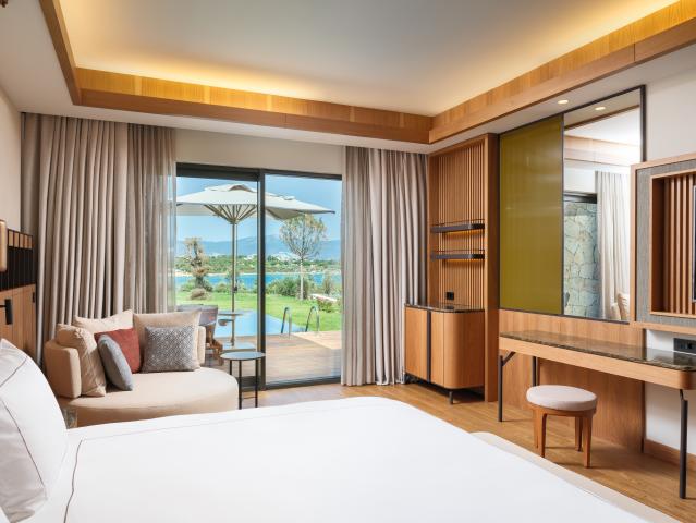 ANDA BARUT COLLECTION - Pokoje - Bayou Villa 1 Bedroom Sea View