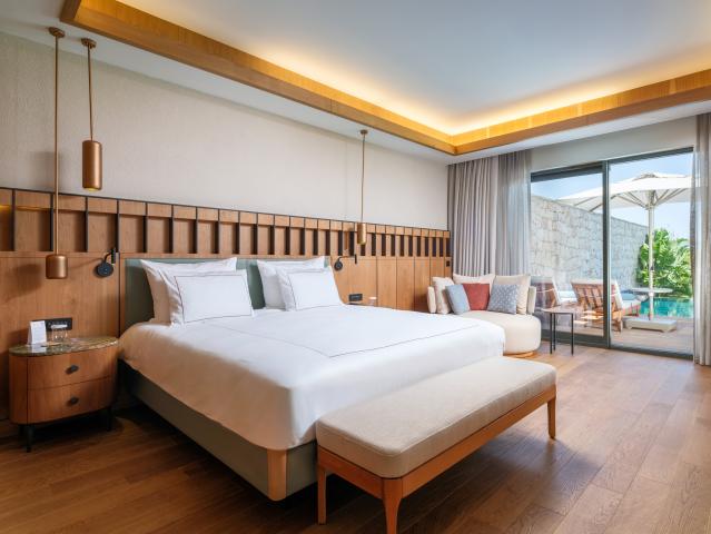 ANDA BARUT COLLECTION - Pokoje - Bayou Villa 1 Bedroom Sea View