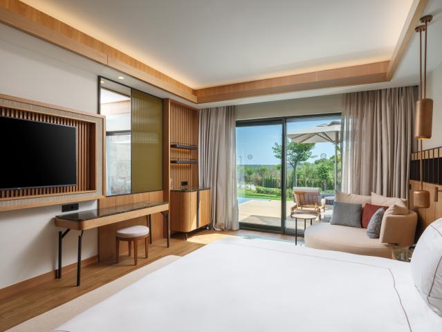 ANDA BARUT COLLECTION - Pokoje - Bayou Villa 3 Bedrooms 3+1