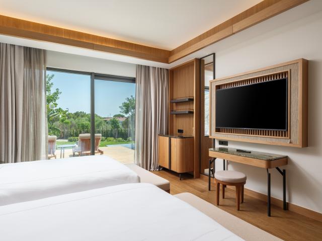 ANDA BARUT COLLECTION - Pokoje - Bayou Villa 3 Bedrooms 3+1
