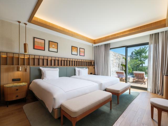 ANDA BARUT COLLECTION - Pokoje - Bayou Villa 3 Bedrooms 3+1