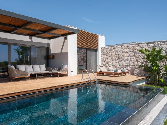 ANDA BARUT COLLECTION - Pokoje - Bayou Villa 3 Bedrooms 3+1