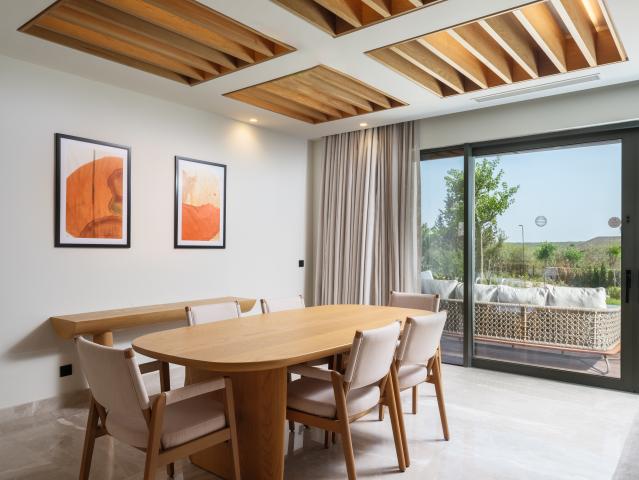 ANDA BARUT COLLECTION - Pokoje - Bayou Villa 3 Bedrooms 3+1
