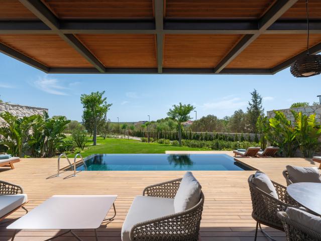 ANDA BARUT COLLECTION - Pokoje - Bayou Villa 3 Bedrooms 3+1