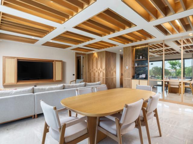ANDA BARUT COLLECTION - Pokoje - Bayou Villa 3 Bedrooms 3+1