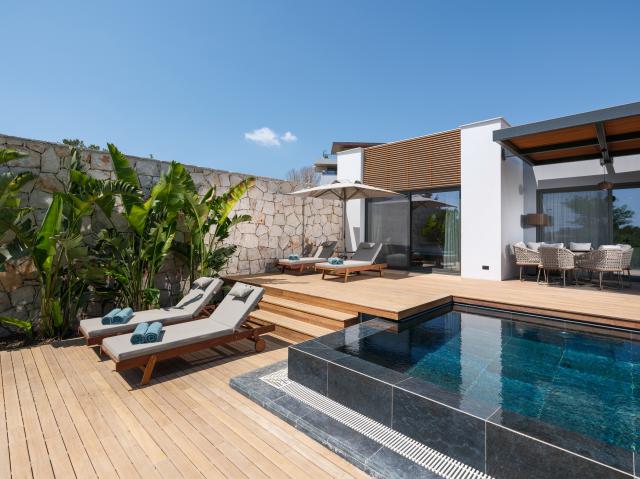 ANDA BARUT COLLECTION - Pokoje - Bayou Villa 3 Bedrooms 3+1