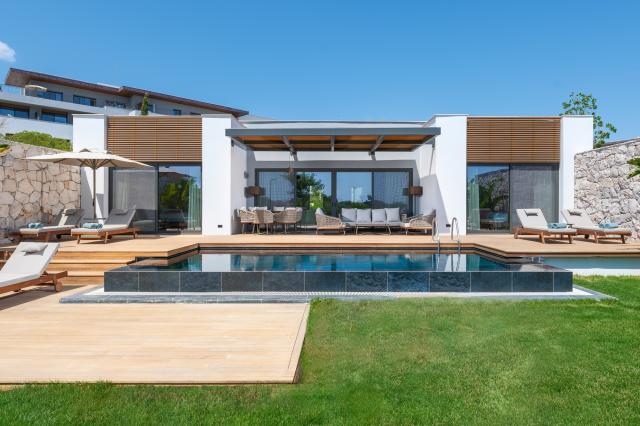 ANDA BARUT COLLECTION - Pokoje - Bayou Villa 3 Bedrooms 3+1