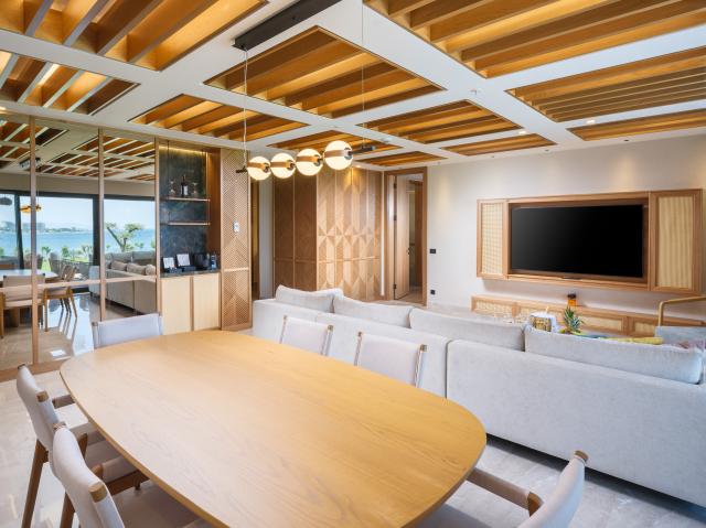 ANDA BARUT COLLECTION - Pokoje - Bayou Villa 3 Bedrooms Sea Vie