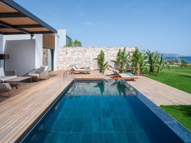 ANDA BARUT COLLECTION - Pokoje - Bayou Villa 3 Bedrooms Sea Vie