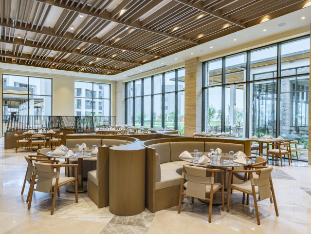 ANDA BARUT COLLECTION - Restaurace - Zetsful Bazaar Main Restau