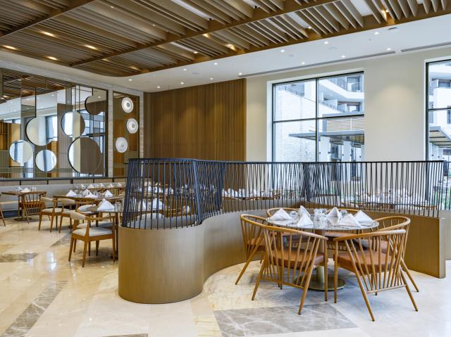 ANDA BARUT COLLECTION - Restaurace - Zetsful Bazaar Main Restau