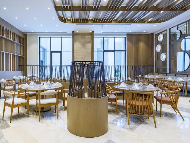 ANDA BARUT COLLECTION - Restaurace - Zetsful Bazaar Main Restau