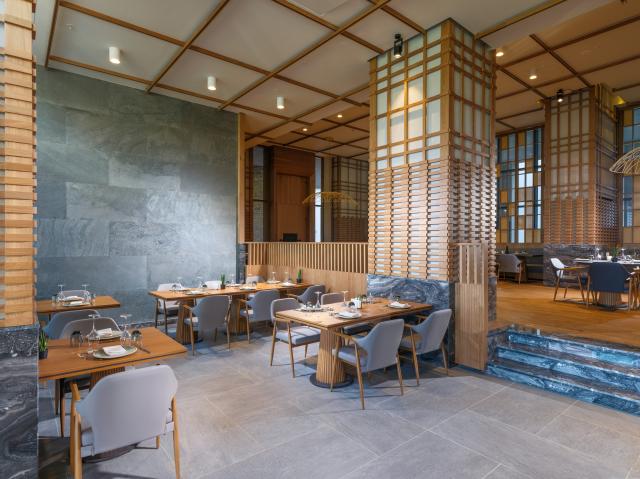 ANDA BARUT COLLECTION - Restaurace - Tiger ( India & Asia )